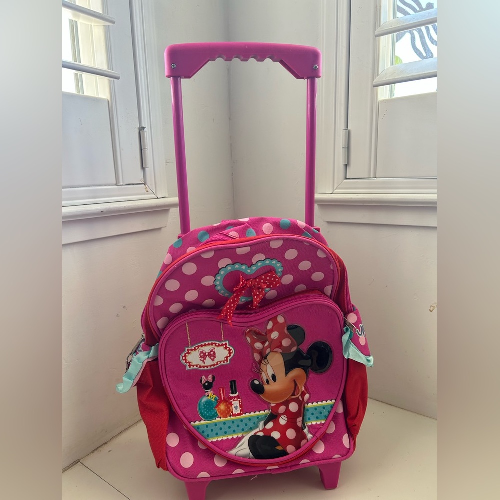 Disney Minnie Mouse backpack